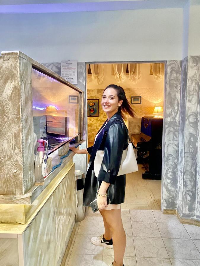 Villa Derna ริมินี ภายนอก รูปภาพ
