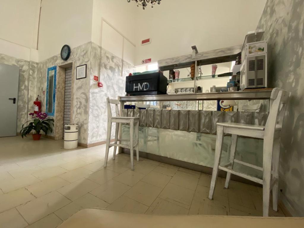 Villa Derna ริมินี ภายนอก รูปภาพ